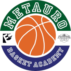 Logo Metauro Basket Academy