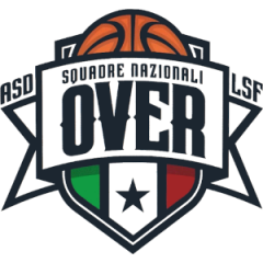 Logo LSF Squadre Nazionali Over