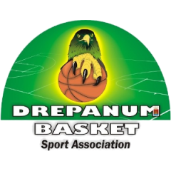 Logo Drepanum Granata Basket