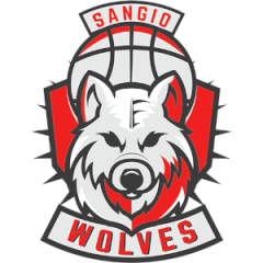 Logo Sangio Wolves