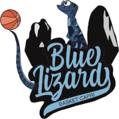 Logo Blue Lizard Capri