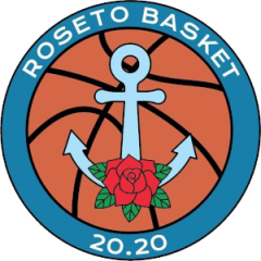 Logo Roseto Basket 20.20