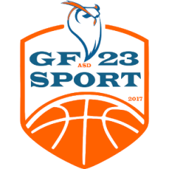 Logo GF23 Sport Palermo