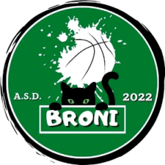 Logo Pallacanestro Broni 93 B
