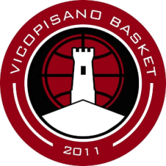 Logo Vicopisano Basket 2011