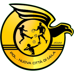 Logo Pol. Nuova Città di Gela