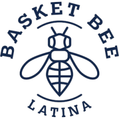 Logo Basket Bee Latina