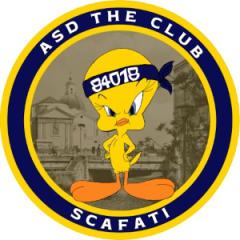 Logo The Club Scafati