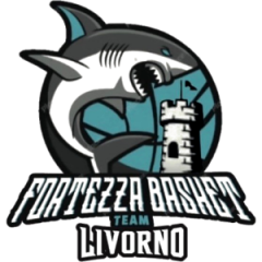 Logo Fortezza Basket Team Livorno