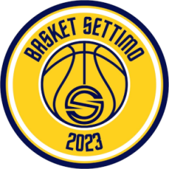 Logo Basket Settimo 2023