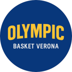 Logo Olympic Verona sq.B