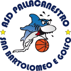 Logo Pall. San Bartolomeo e Golfo