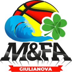 Logo M&FA Adriatica Giulianova