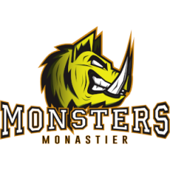 Logo Monsters Monastier