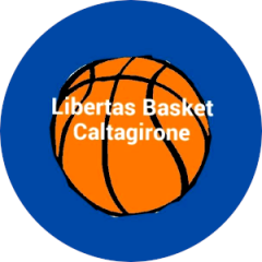 Logo Libertas Basket Caltagirone