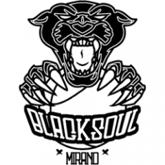 Logo Mirano Black Soul