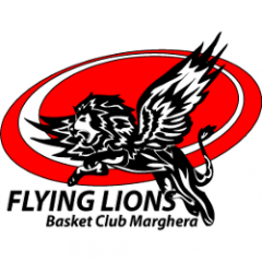 Logo Flying Lions Red