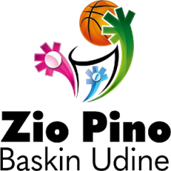 Logo Zio Pino Baskin Udine