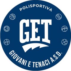 Logo Giovani e Tenaci Roma sq.B