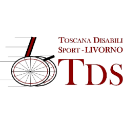 Logo TDS Livorno Wheelchair