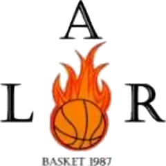 Logo LAR Basket 1987