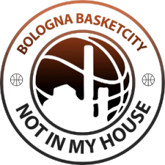 Logo Not in My House Bologna
