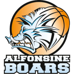 Logo Alfonsine Boars