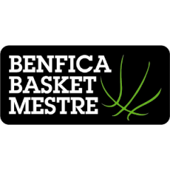 Logo Benfica Basket Mestre