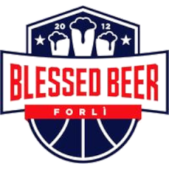 Logo Blessed Beer Forlì