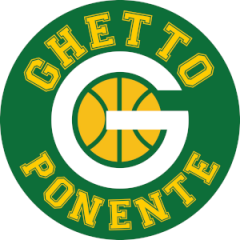 Logo Ghetto Ponente Cesenatico