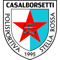 Logo Stella Rossa Casalborsetti