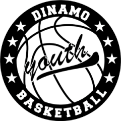 Logo Dinamo Youth Basket