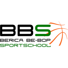 Logo Berica Be-Bop Sportschool