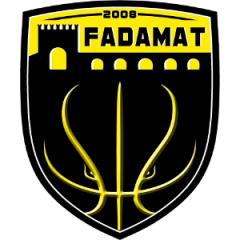 Logo FaDaMat Basket Rimini