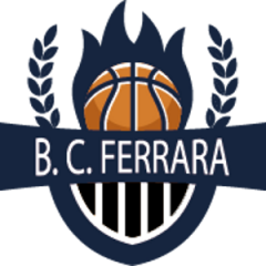 Logo Basket Club Ferrara