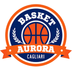 Logo Aurora Basket Cagliari