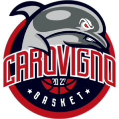 Logo Carovigno Basket 2023