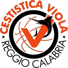 Logo Cestistica Viola Reggio Calabria