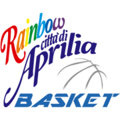 Logo Rainbow Aprilia