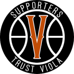 Logo Pallacanestro Viola Supporters Trust