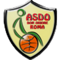 Logo Don Orione Roma
