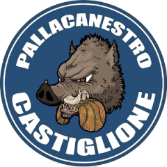 Logo Pallacanestro Castiglione
