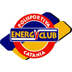 Logo Pol. Energy Club Catania