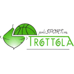 Logo Trottola Sport Porretta T