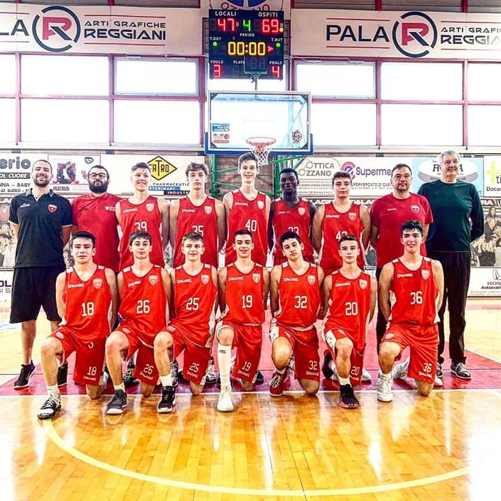 Foto squadra Pall.Varese 2019