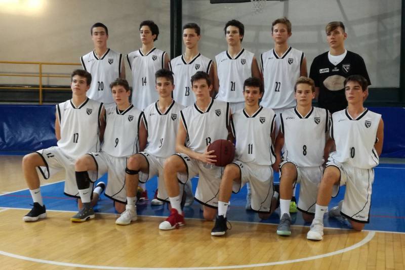 Foto squadra PetrarcaPadova 2018