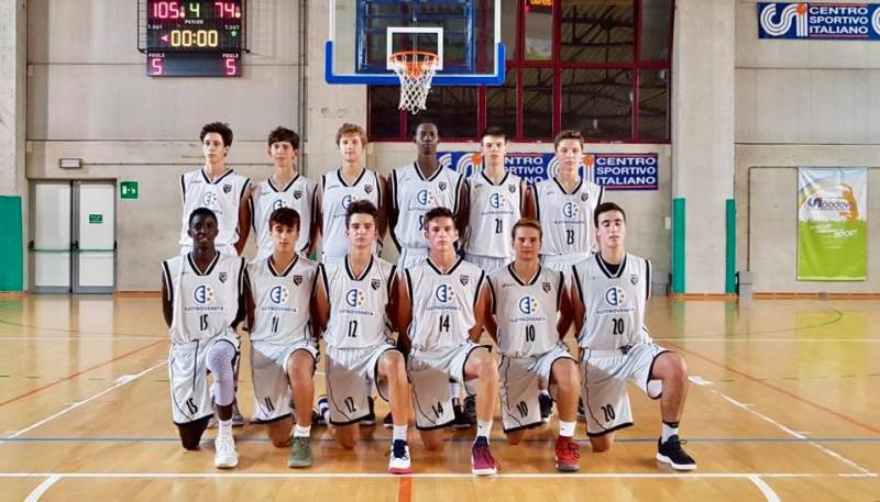 Foto squadra PetrarcaPadova 2019 Foto squadra PetrarcaPadova 2019