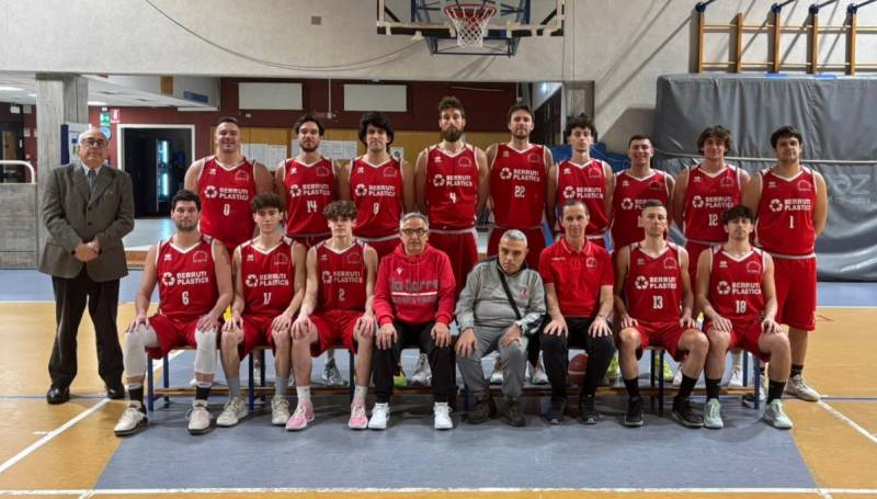 Foto squadra LaTorreReggioEmilia 2025 Foto squadra LaTorreReggioEmilia 2025