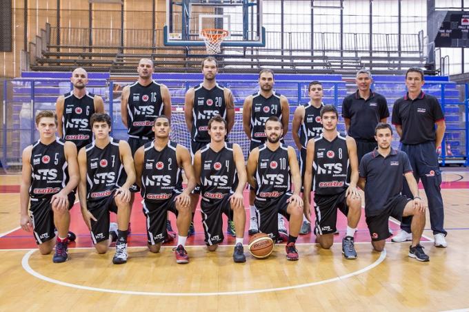 Foto squadra BasketRiminiCrabs 2016