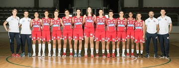 Foto squadra Vicenza 2018